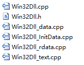 DLL to C output files